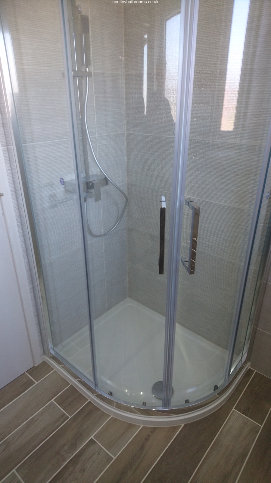 Mossbourne Shower-Room